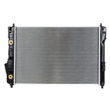 2009-2011 Chevrolet Aveo OEM Replacement Radiator