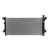 2009-2014 Ford F-150 Expedition Navigator OEM Radiator Automatic Trans