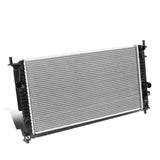 2010-2014 Mazda 3 OEM Radiator - Automatic/Manual Transmission