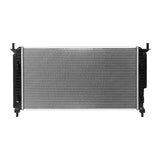 2010-2014 Mazda 3 OEM Radiator - Automatic/Manual Transmission