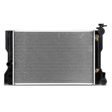 2009-2017 Toyota Corolla OEM Radiator for Automatic Transmission