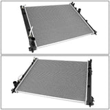 2008-2011 Cadillac STS OEM Radiator
