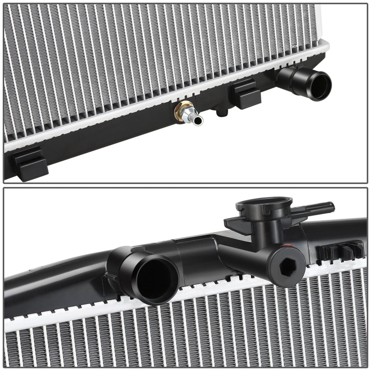 2010-2016 Toyota Sienna / 2010-2015 Lexus RX350/450H Radiator