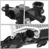 10-12 Genesis Coupe OEM Radiator - 2.0T Auto/Manual