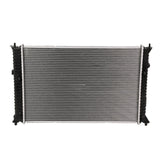 10-12 Ford Fusion/Mercury Milan OEM Radiator 2.5L 3.0L 3.5L