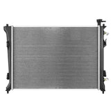 2010-2013 Kia Forte OEM Radiator - 2.0L/2.4L Automatic