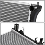 2010-2013 Kia Forte L4 2.0L/2.4L OEM Radiator