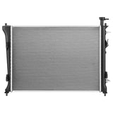 2010-2013 Kia Forte L4 2.0L/2.4L OEM Radiator