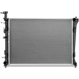 2010-2013 Kia Forte L4 2.0L/2.4L OEM Radiator