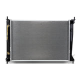2010-2011 Kia Soul OEM Replacement Radiator