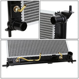 2010-2011 Kia Soul OEM Replacement Radiator