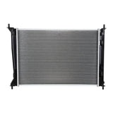 2010-2011 Kia Soul OEM Replacement Radiator