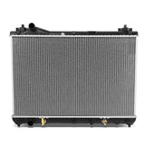 2009-2013 Suzuki Grand Vitara OEM Radiator - 2.4L Driver Side Outlet
