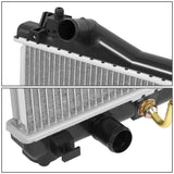 2009-2013 Suzuki Grand Vitara OEM Radiator - 2.4L Driver Side Outlet