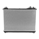 2009-2013 Suzuki Grand Vitara OEM Radiator - 2.4L Driver Side Outlet