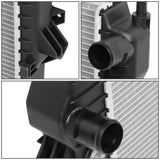 2003-2011 Jaguar S-Type/XF/XJ8/XJR/Vanden Plas OEM Radiator
