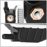2003-2011 Jaguar S-Type/XF/XJ8/XJR/Vanden Plas OEM Radiator