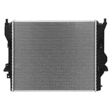 2003-2011 Jaguar S-Type/XF/XJ8/XJR/Vanden Plas OEM Radiator
