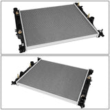 07-11 Mercedes ML63 AMG / 07-09 R320 / 07 R63 AMG OEM Radiator