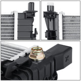 2005-2007 Mercedes SLK280 SLK350 OEM Radiator