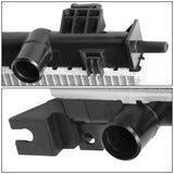 2007-2008 Chrysler Pacifica OE Radiator - Automatic Transmission