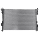2012-2019 Ford Explorer OEM Radiator