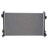 2010-2012 Ford Taurus SHO / Lincoln MKS OEM Radiator 3.5L Turbo