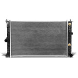 2007-2012 Ford Fusion Lincoln MKZ OEM Radiator 2.5L 3.5L