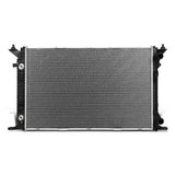 09-17 Audi A4/A5/A6/Q5 L4 2.0L OEM Radiator