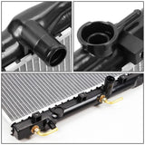 92-95 Toyota Paseo / 91-94 Toyota Tercel OEM Radiator