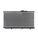 92-95 Toyota Paseo / 91-94 Toyota Tercel OEM Radiator