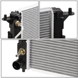 10-18 Hyundai Santa Fe / 11-15 Kia Sorento OEM Radiator