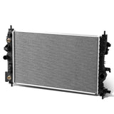 2011-2016 Chevrolet Cruze OEM Radiator Auto/Manual Trans