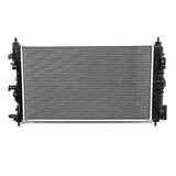 2011-2016 Chevrolet Cruze OEM Radiator Auto/Manual Trans
