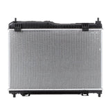 01-18 Ford Fiesta 1.6 OEM Radiator - Auto/Manual Trans