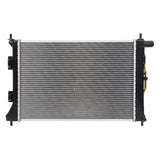 2011-2013 Hyundai Elantra OEM Radiator - Auto/Manual Compatible