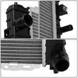 09-12 Ford Escape OEM Radiator - Fits 2.3L 2.5L Hybrid Models