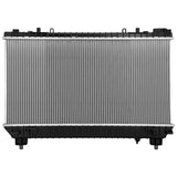 2010-2011 Chevrolet Camaro 3.6L Manual Radiator W/O Oil Cooler