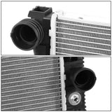 2008-2015 Mercedes C-Class & GLK-Class OEM Radiator