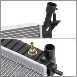 92-94 Ford Tempo Ghia Topaz OEM Radiator 2.3L 3.0L Automatic