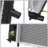 92-94 Ford Tempo Ghia Topaz OEM Radiator 2.3L 3.0L Automatic