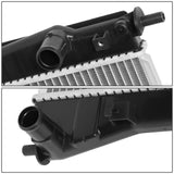 2012-2017 Mazda 5 OEM Radiator - Automatic/Manual Transmission