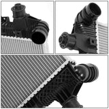 2011-2016 Ford F-250/F-350/F-450/F-550 6.7L Turbo Diesel Radiator