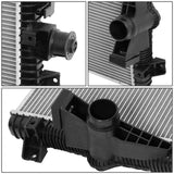 2011-2016 Ford F-250/F-350/F-450/F-550 6.7L Turbo Diesel Radiator