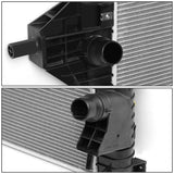 08-16 Ford F-250/F-350/F-450/F-550 Super Duty OEM Radiator