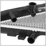 2011-2014 Mazda 2 OE Replacement Radiator