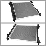 2010-2011 Cadillac SRX / 2011 Saab 9-4X OEM Radiator - 3.0L V6