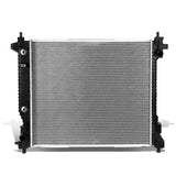 2010-2011 Cadillac SRX & Saab 9-4X 3.0L OEM Radiator
