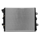 2011-2016 Chevrolet Silverado 2500/3500 GMC Sierra 2500/3500 6.6L Diesel Radiator