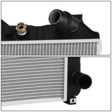 2011-2016 Chevrolet Silverado 2500/3500 GMC Sierra 2500/3500 6.6L Diesel Radiator